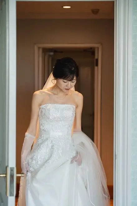 ╲New／【Jun.6月】 Family Wedding 『緑美』 画像 5