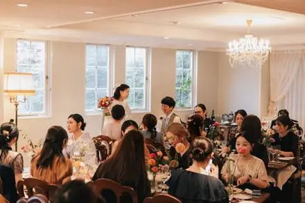 ╲New／【Sept.20】Autumn Wedding 『潔麗』  画像 68