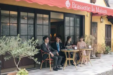 ╲New／【Sept.20】Autumn Wedding 『潔麗』  画像 22