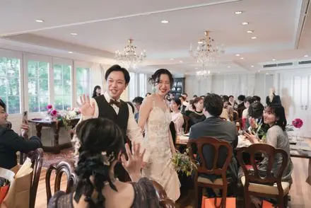╲New／【May.9】Spring Wedding 画像 36