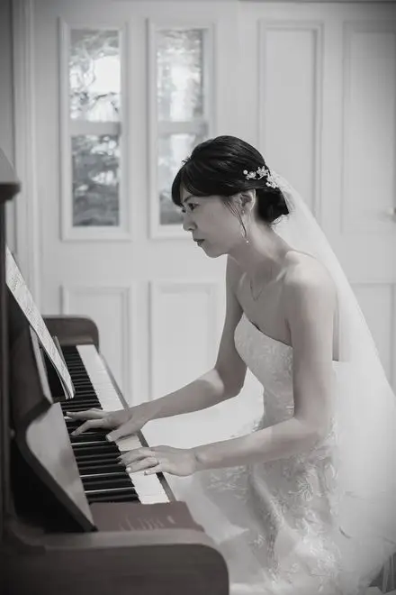 ╲New／【Jun.6月】 Family Wedding 『緑美』 画像 28