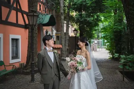 ╲New／【Jun.6月】 Family Wedding 『緑美』 画像 8