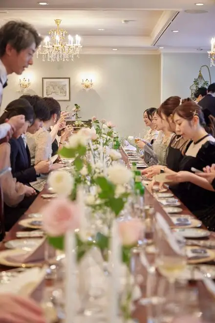 ╲New／【Oct.25】Autumn Wedding  画像 25