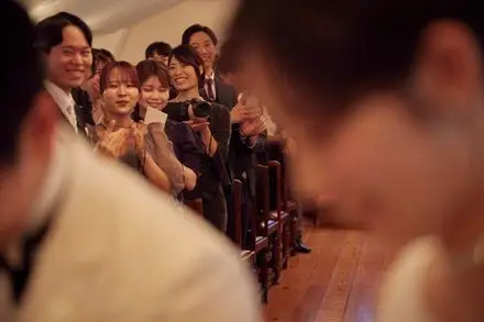 ╲New／【Oct.25】Autumn Wedding  画像 21