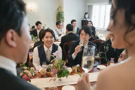╲New／【May.9】Spring Wedding 画像 28