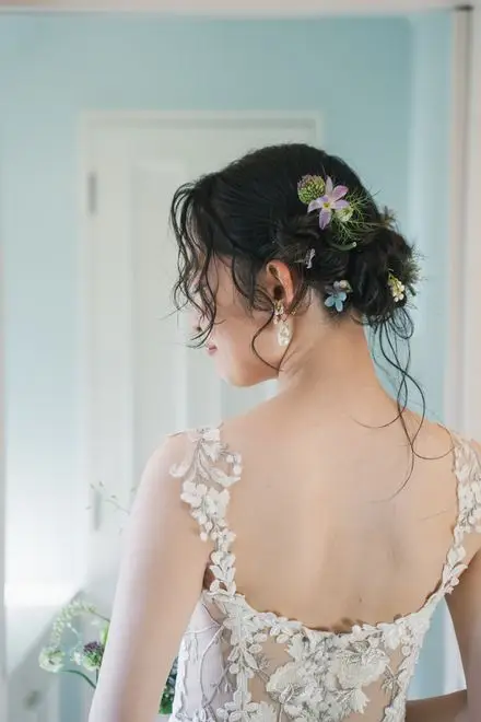 ╲New／【May.9】Spring Wedding 画像 33