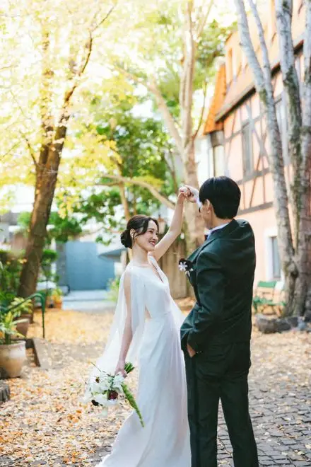 【Nov.22】Autumn Wedding 画像 7