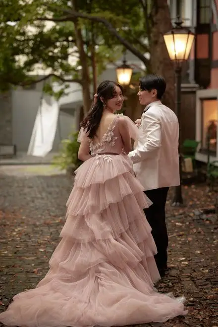 ╲New／【Oct.25】Autumn Wedding  画像 38