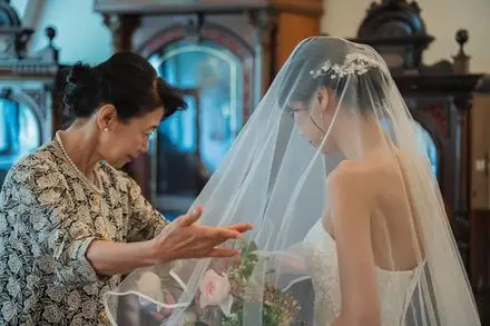 ╲New／【Jun.6月】 Family Wedding 『緑美』 画像 15