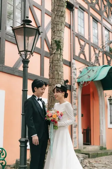 ╲New／【Sept.20】Autumn Wedding 『潔麗』  画像 16