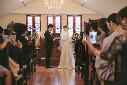 ╲New／【Sept.20】Autumn Wedding 『潔麗』  画像 37