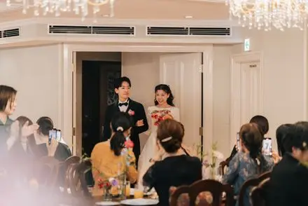 ╲New／【Sept.20】Autumn Wedding 『潔麗』  画像 55