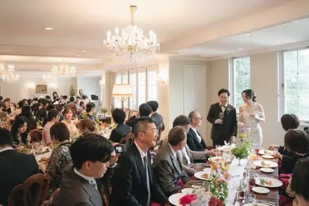 ╲New／【May.9】Spring Wedding 画像 31