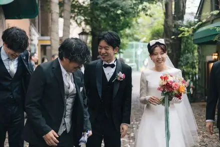 ╲New／【Sept.20】Autumn Wedding 『潔麗』  画像 48