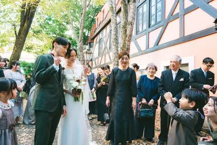 【Nov.22】Autumn Wedding 画像 20