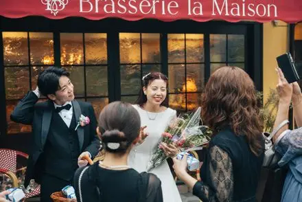 ╲New／【Sept.20】Autumn Wedding 『潔麗』  画像 78