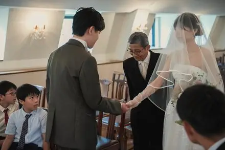 ╲New／【Jun.6月】 Family Wedding 『緑美』 画像 19