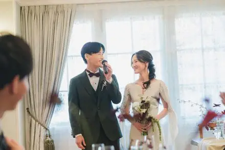 【Nov.22】Autumn Wedding 画像 22