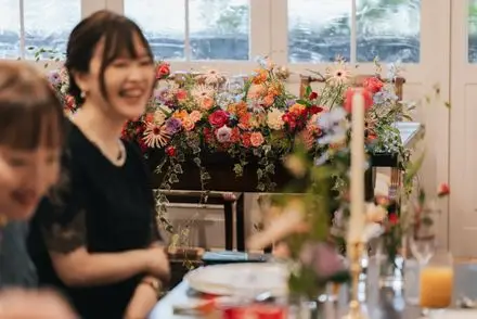 ╲New／【Sept.20】Autumn Wedding 『潔麗』  画像 54