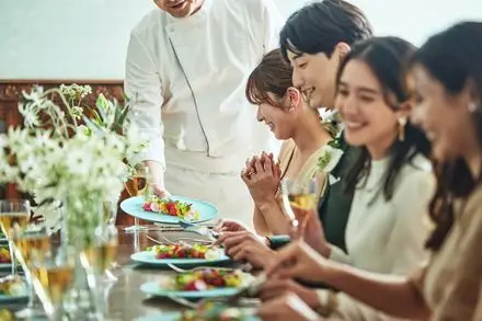 Wedding Party 画像 11