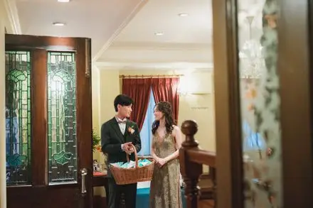 【Nov.22】Autumn Wedding 画像 36