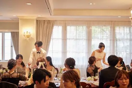 ╲New／【Oct.25】Autumn Wedding  画像 28