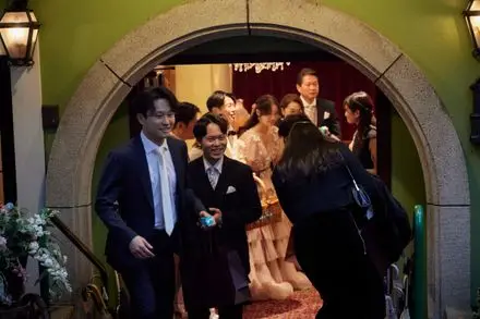 ╲New／【Oct.25】Autumn Wedding  画像 35