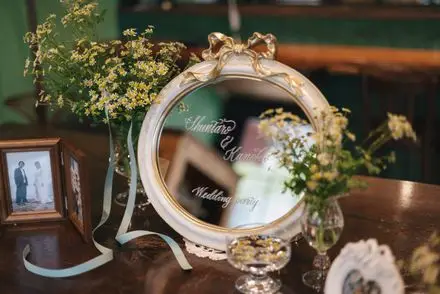 ╲New／【Sept.20】Autumn Wedding 『潔麗』  画像 20