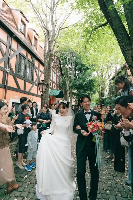 ╲New／【Sept.20】Autumn Wedding 『潔麗』  画像 44