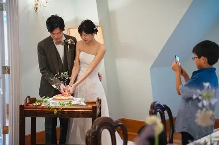 ╲New／【Jun.6月】 Family Wedding 『緑美』 画像 36