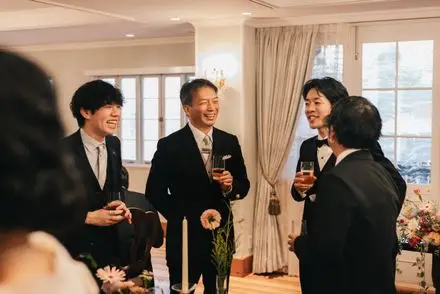 ╲New／【Sept.20】Autumn Wedding 『潔麗』  画像 67