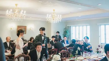【Nov.22】Autumn Wedding 画像 21