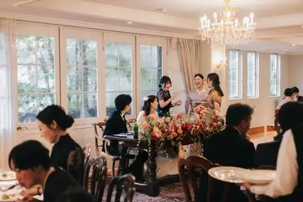 ╲New／【Sept.20】Autumn Wedding 『潔麗』  画像 62