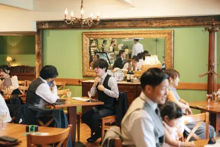 ╲New／【Sept.20】Autumn Wedding 『潔麗』  画像 23