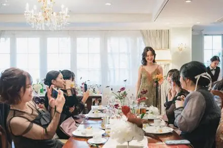 【Nov.22】Autumn Wedding 画像 27