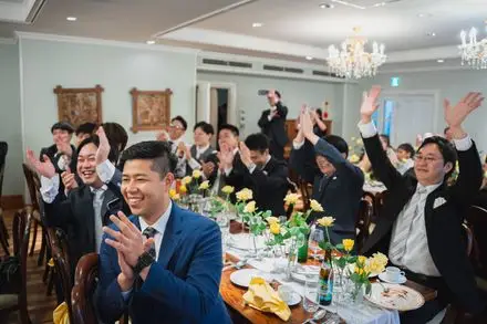 ╲New／【Oct.4】Autumn Wedding 『陽映』  画像 36