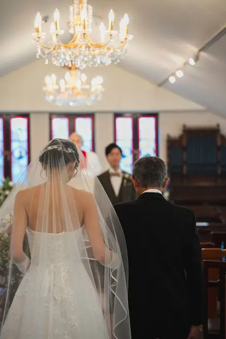 ╲New／【Jun.6月】 Family Wedding 『緑美』 画像 17