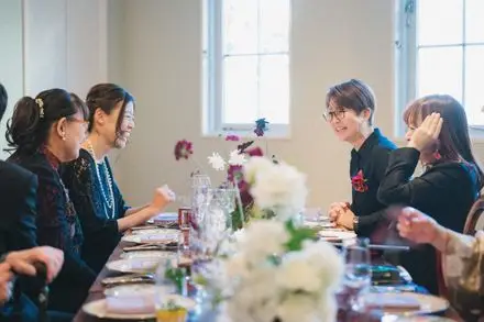 【Nov.22】Autumn Wedding 画像 23