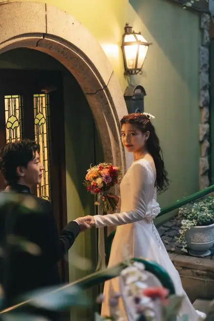 ╲New／【Sept.20】Autumn Wedding 『潔麗』  画像 81