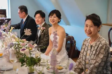 ╲New／【Jun.6月】 Family Wedding 『緑美』 画像 32