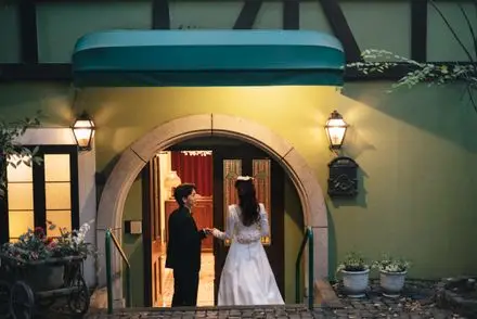 ╲New／【Sept.20】Autumn Wedding 『潔麗』  画像 80