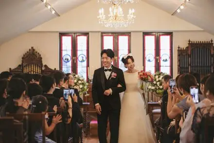 ╲New／【Sept.20】Autumn Wedding 『潔麗』  画像 39