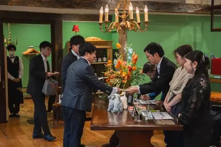 ╲New／【Oct.4】Autumn Wedding 『陽映』  画像 11