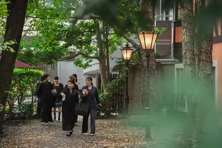 ╲New／【Oct.4】Autumn Wedding 『陽映』  画像 15