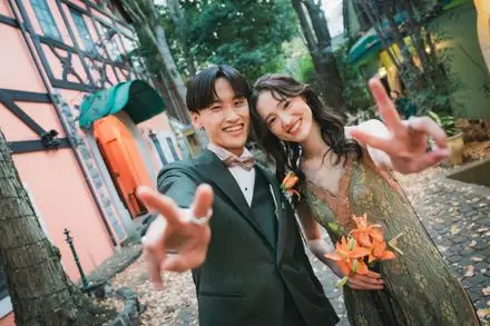 【Nov.22】Autumn Wedding 画像 41