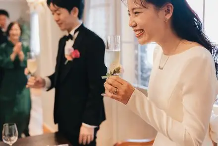 ╲New／【Sept.20】Autumn Wedding 『潔麗』  画像 58