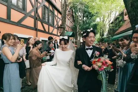 ╲New／【Sept.20】Autumn Wedding 『潔麗』  画像 45