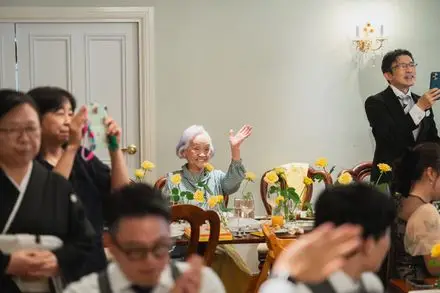 ╲New／【Oct.4】Autumn Wedding 『陽映』  画像 32