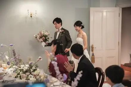 ╲New／【Jun.6月】 Family Wedding 『緑美』 画像 29