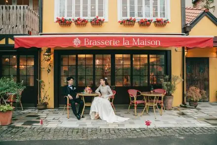 ╲New／【Sept.20】Autumn Wedding 『潔麗』  画像 76